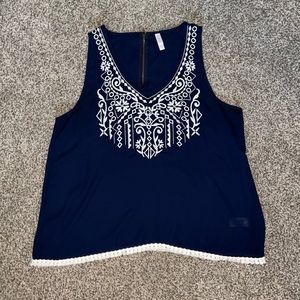 Xhilaration Women’s Tank Top